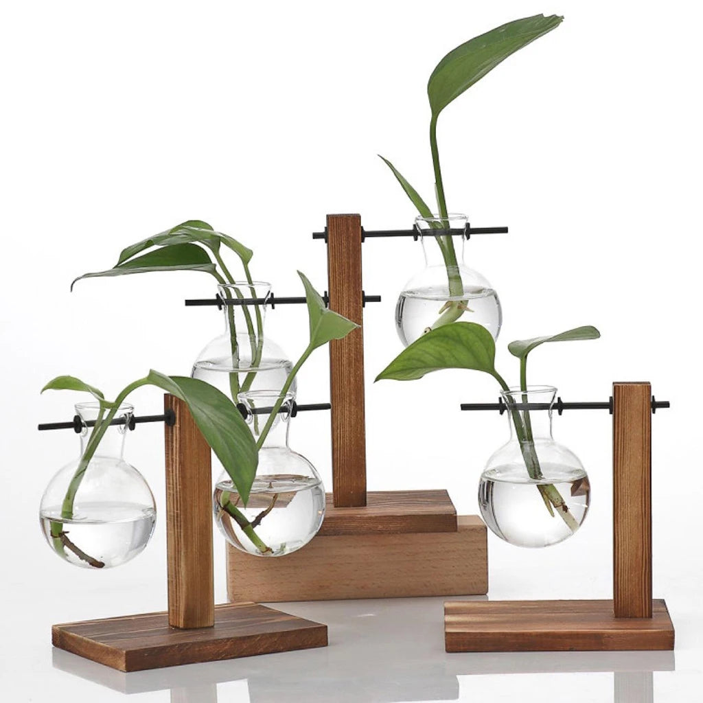 Hanging Vases Tabletop Post Styles Unique Gift Idea Vase Home Decor
