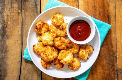 Bob's Red Mill Gluten Free Baked Keto Coconut Shrimp Recipe