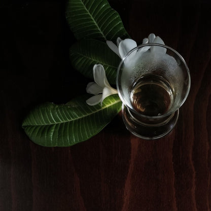 Traditionally served hot and garnished with Jasmine flowers this organic green tea from Rishi Teas is sure to please